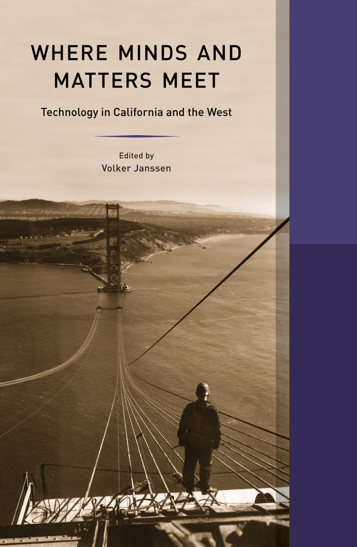 Cover image for Where Minds and Matters Meet ISBN 9780520289109